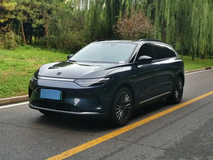 Leapmotor C11 2024 Model EV Edition 580 Exclusive Edition – фото 1
