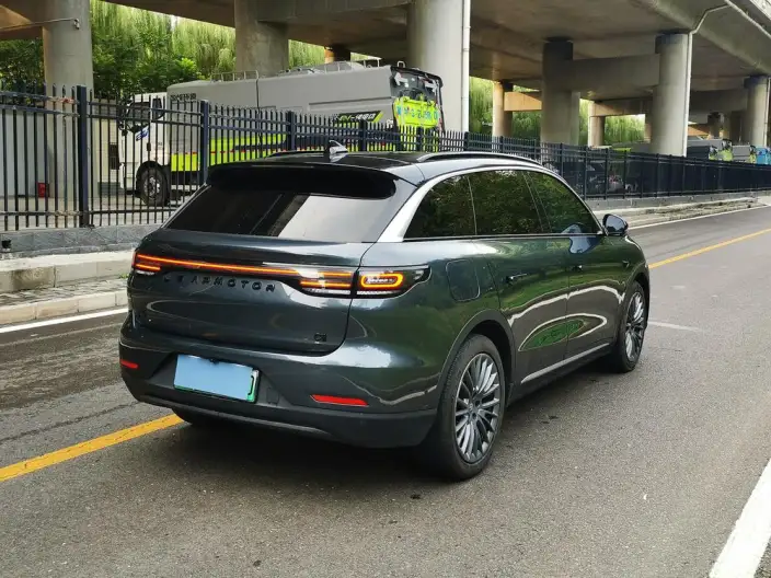 Leapmotor C11 2024 Model EV Edition 580 Exclusive Edition – фото 7