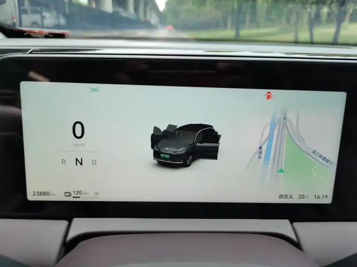 Leapmotor C11 2024 Model EV Edition 580 Exclusive Edition – фото 10