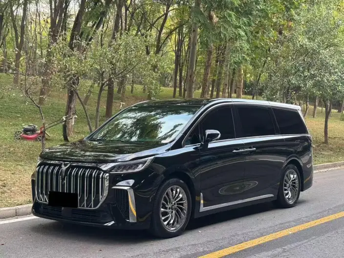 VOYAH Dreamer PHEV 2024 Model Ultra-long Endurance Ultimate Edition – фото 1