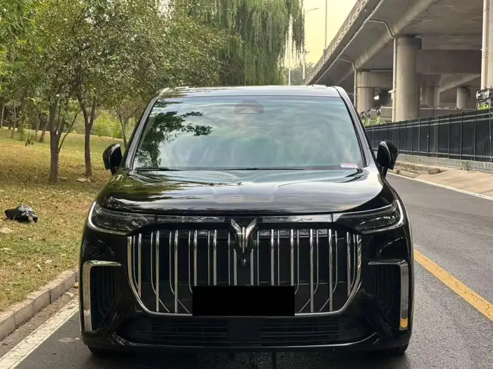 VOYAH Dreamer PHEV 2024 Model Ultra-long Endurance Ultimate Edition – фото 2
