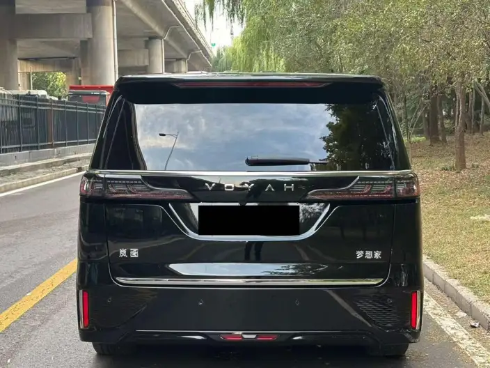 VOYAH Dreamer PHEV 2024 Model Ultra-long Endurance Ultimate Edition – фото 5