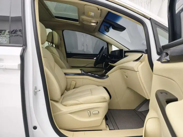 Buick GL8 2023 Model ES Luzun 2.0T Exclusive Model – фото 10