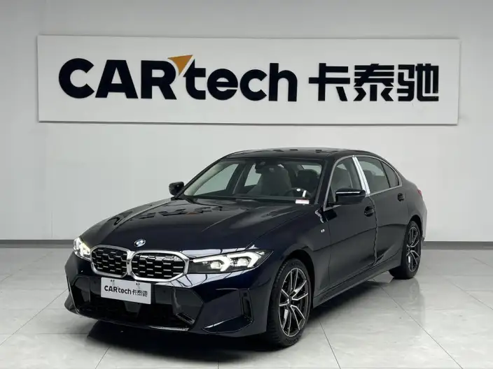BMW 3 Series 2026 Model 325Li M Sports Set – фото 1