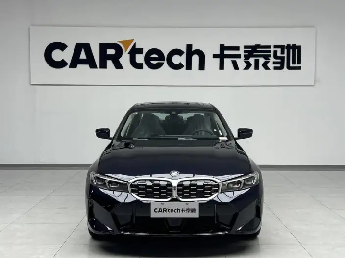 BMW 3 Series 2026 Model 325Li M Sports Set – фото 2