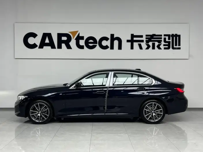 BMW 3 Series 2026 Model 325Li M Sports Set – фото 3
