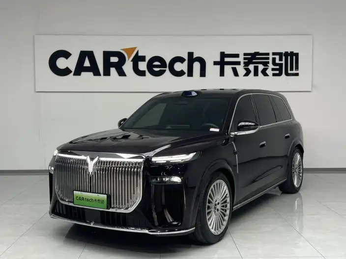 Voyah Taishan P HEV 2026 Model Max+ Edition