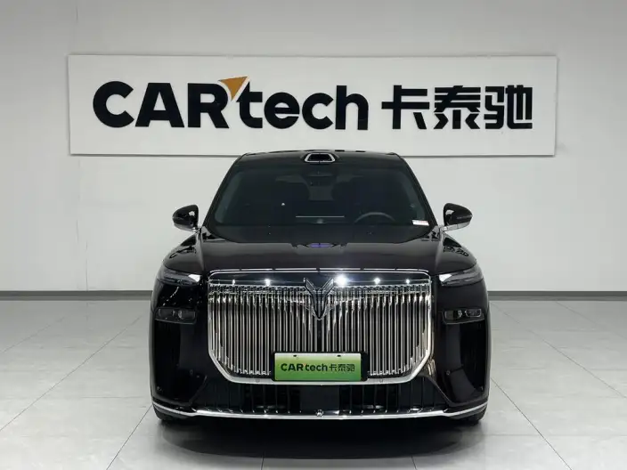 Voyah Taishan P HEV 2026 Model Max+ Edition