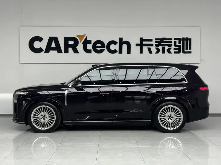 Voyah Taishan P HEV 2026 Model Max+ Edition