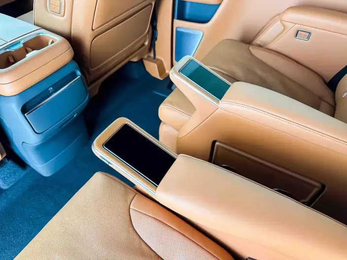 BUICK Buick Zhijing Shijia 2026 Model Luxury Edition – фото 4