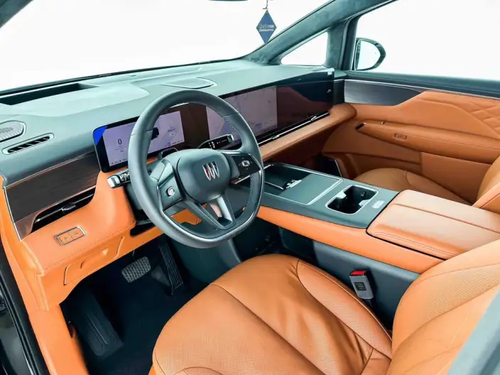 BUICK Buick Zhijing Shijia 2026 Model Luxury Edition – фото 7
