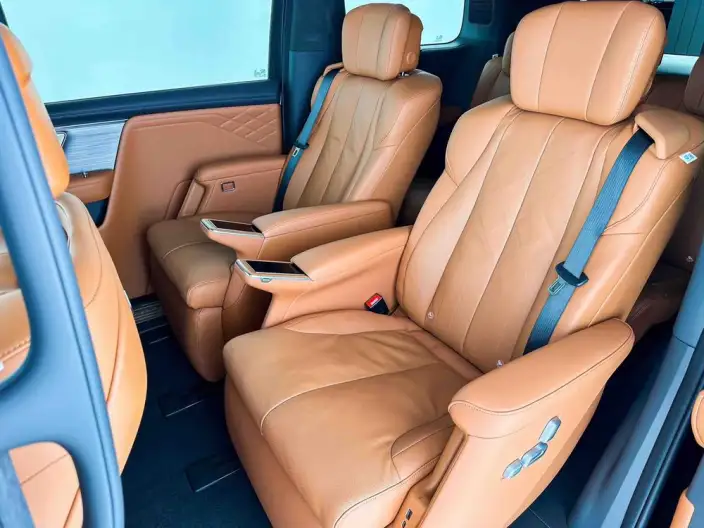 BUICK Buick Zhijing Shijia 2026 Model Luxury Edition – фото 8