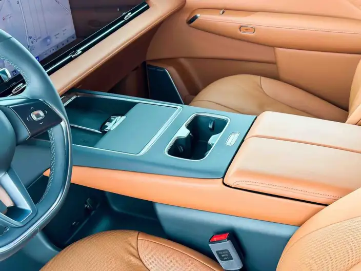 BUICK Buick Zhijing Shijia 2026 Model Luxury Edition – фото 9