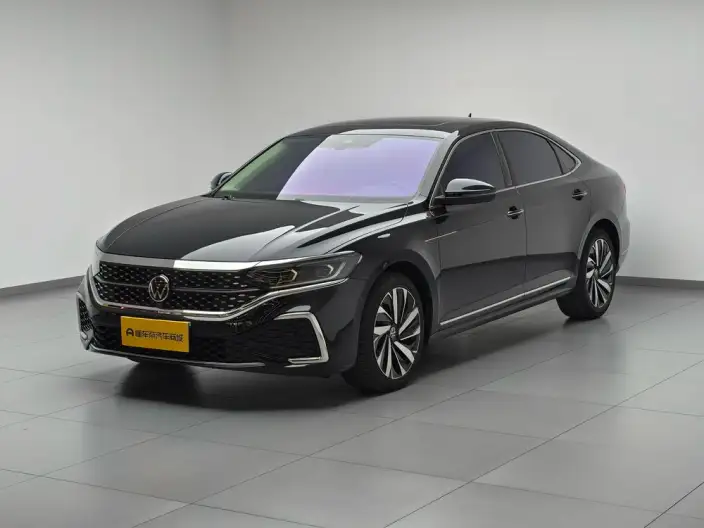 Volkswagen Passat 2022 Model 330TSI Starry sky Deluxe Edition – фото 1