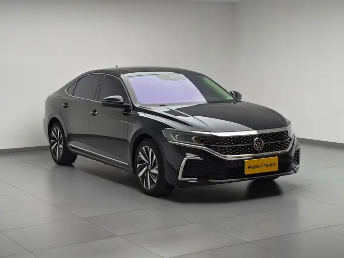 Volkswagen Passat 2022 Model 330TSI Starry sky Deluxe Edition – фото 3