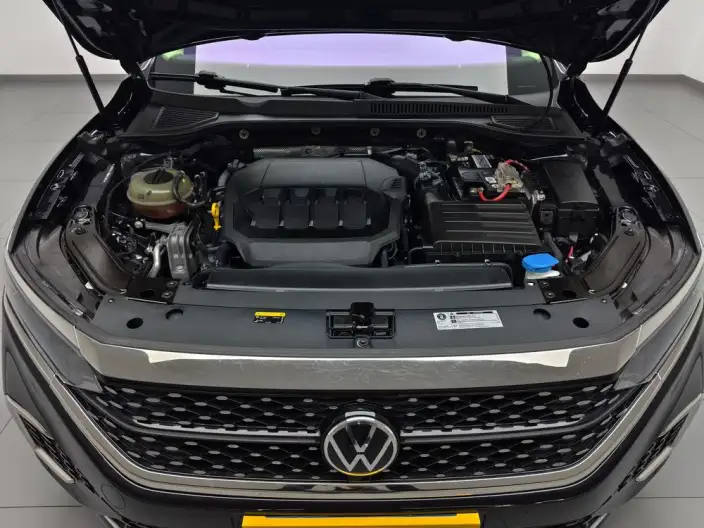 Volkswagen Passat 2022 Model 330TSI Starry sky Deluxe Edition – фото 10