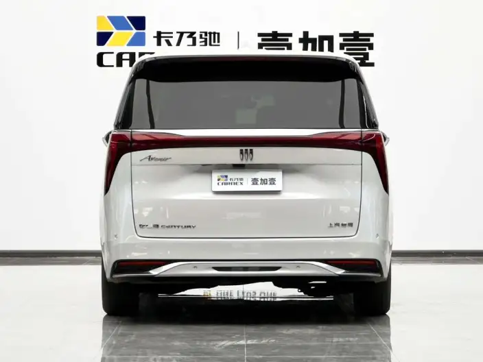 Century 2023 Model 2.0T VI seat Yunshi Edition – фото 3