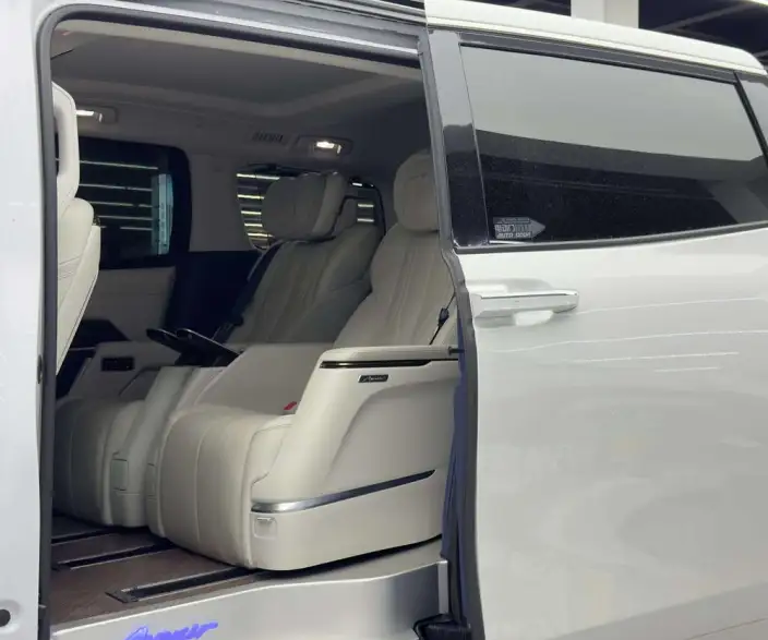 Century 2023 Model 2.0T VI seat Yunshi Edition – фото 6