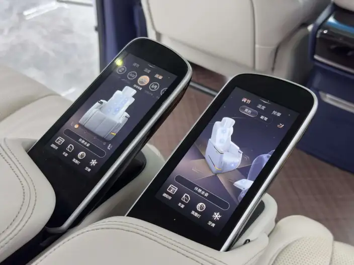 Century 2023 Model 2.0T VI seat Yunshi Edition – фото 7