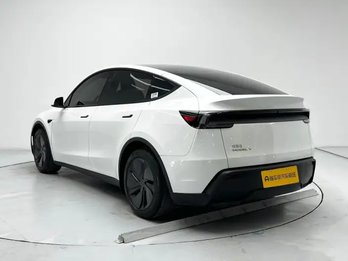 Model Y 2025 Model Rear-wheel drive version – фото 5