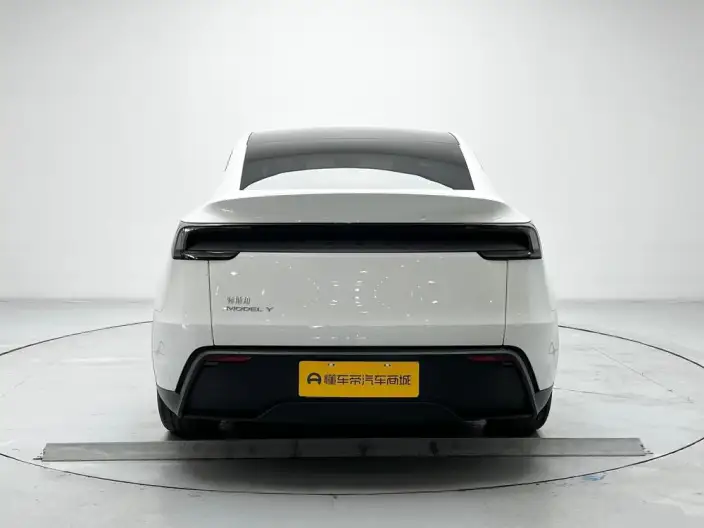 Model Y 2025 Model Rear-wheel drive version – фото 6