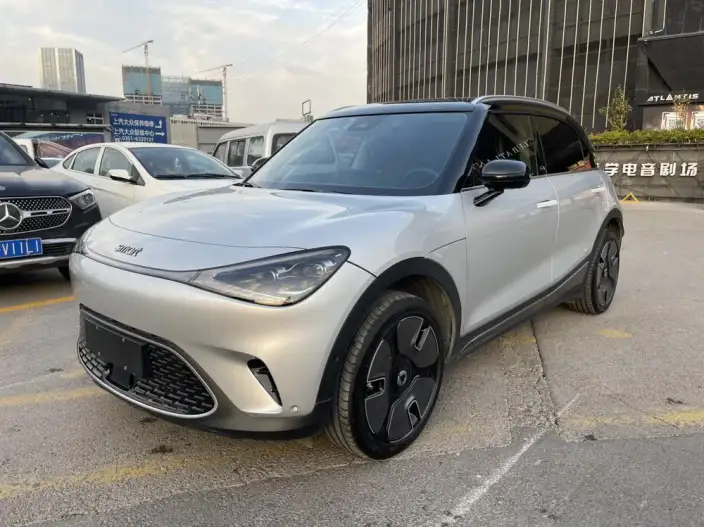 smart #1 2022 Model Premium