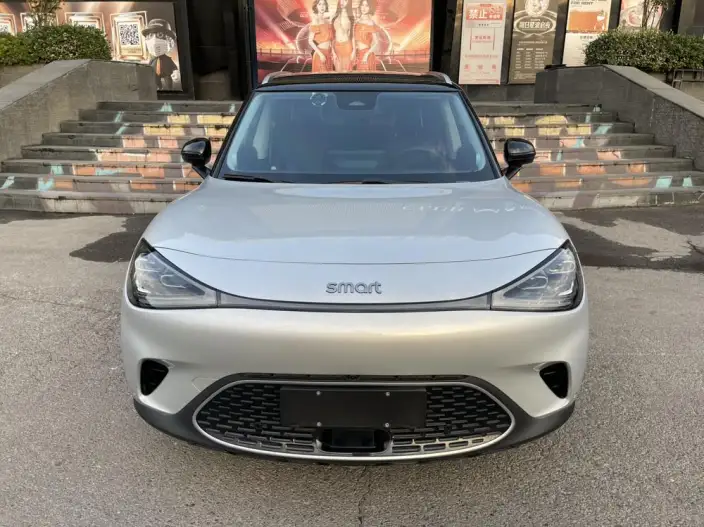 smart #1 2022 Model Premium