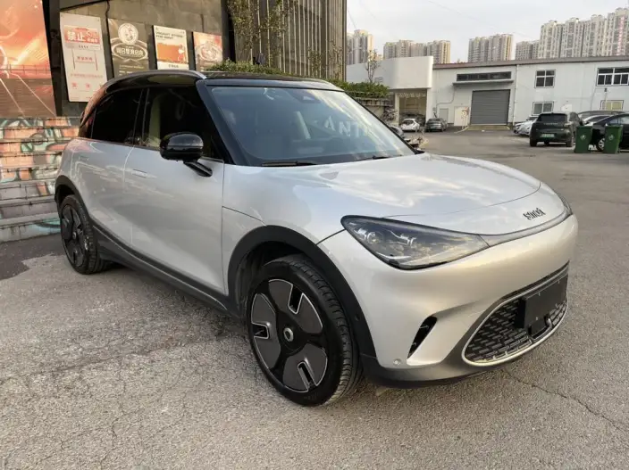 smart #1 2022 Model Premium