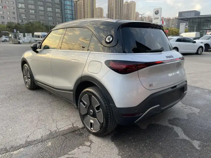 smart #1 2022 Model Premium