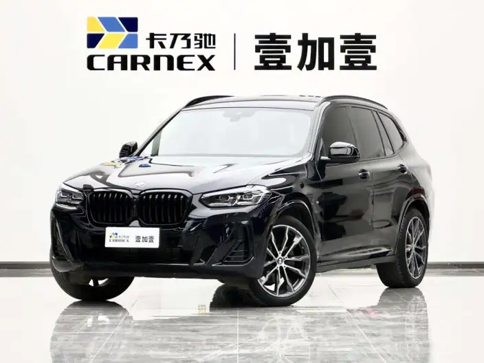 BMW X3 2023 Model xDrive30i Leading Model M Night Set – фото 1