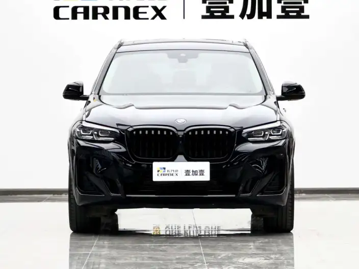 BMW X3 2023 Model xDrive30i Leading Model M Night Set – фото 2