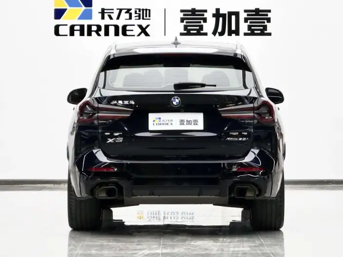 BMW X3 2023 Model xDrive30i Leading Model M Night Set – фото 3