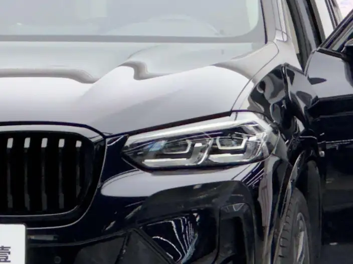 BMW X3 2023 Model xDrive30i Leading Model M Night Set – фото 4