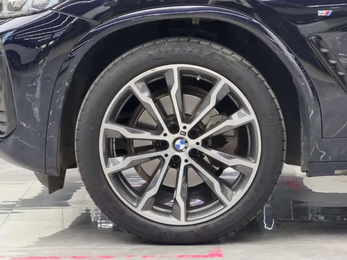 BMW X3 2023 Model xDrive30i Leading Model M Night Set – фото 6