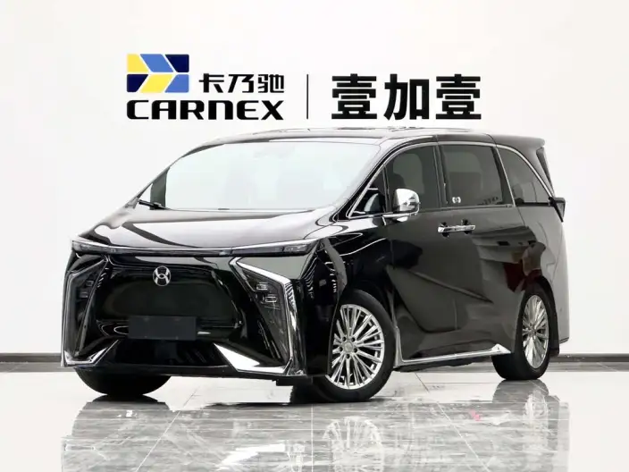 Hechuang V09 2023 Model Zunrong Edition 620 – фото 1