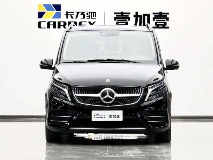 Mercedes-Benz V-Class 2022 Model V 260 L Long wheelbase Deluxe Edition – фото 2