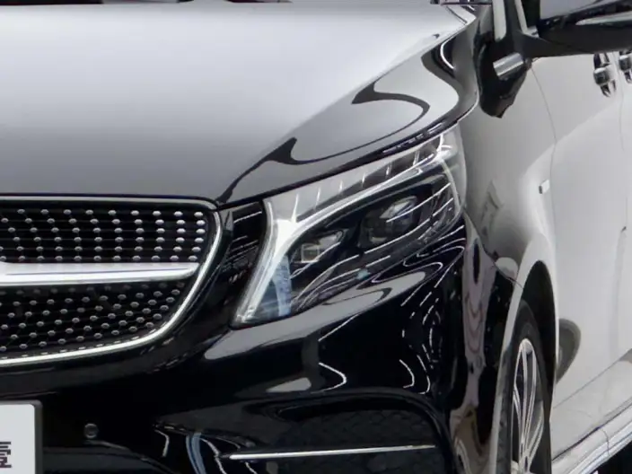 Mercedes-Benz V-Class 2022 Model V 260 L Long wheelbase Deluxe Edition – фото 4