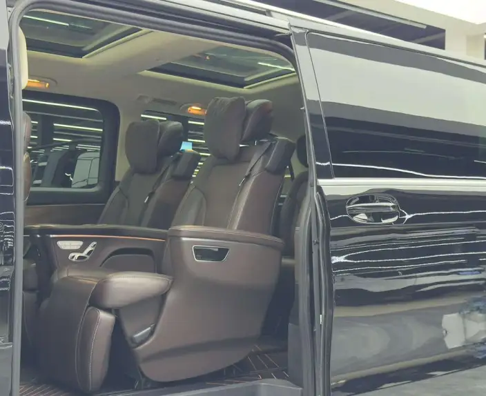 Mercedes-Benz V-Class 2022 Model V 260 L Long wheelbase Deluxe Edition – фото 7