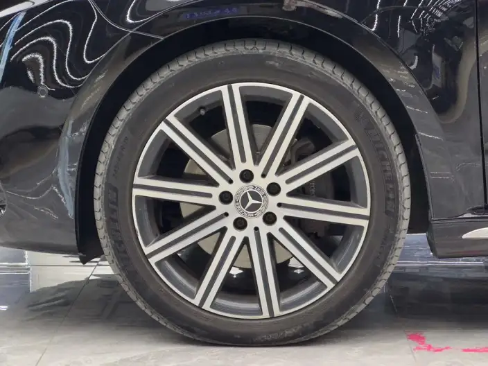 Mercedes-Benz V-Class 2022 Model V 260 L Long wheelbase Deluxe Edition – фото 8