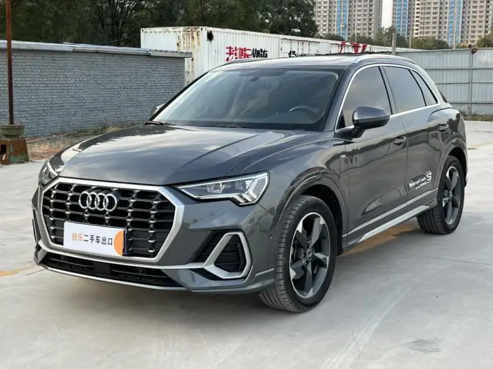 AUDI Q3 2023 Model 35 TFSI Fashion Dynamic Model – фото 1