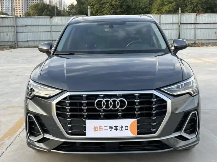 AUDI Q3 2023 Model 35 TFSI Fashion Dynamic Model – фото 2
