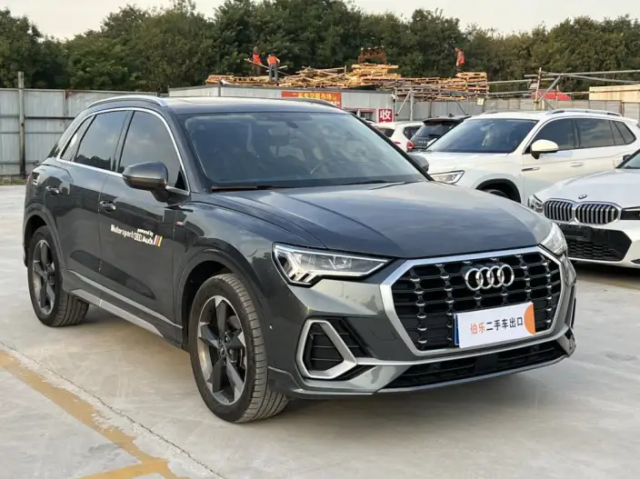 AUDI Q3 2023 Model 35 TFSI Fashion Dynamic Model – фото 3