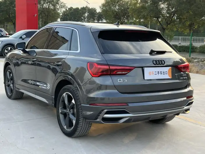 AUDI Q3 2023 Model 35 TFSI Fashion Dynamic Model – фото 4