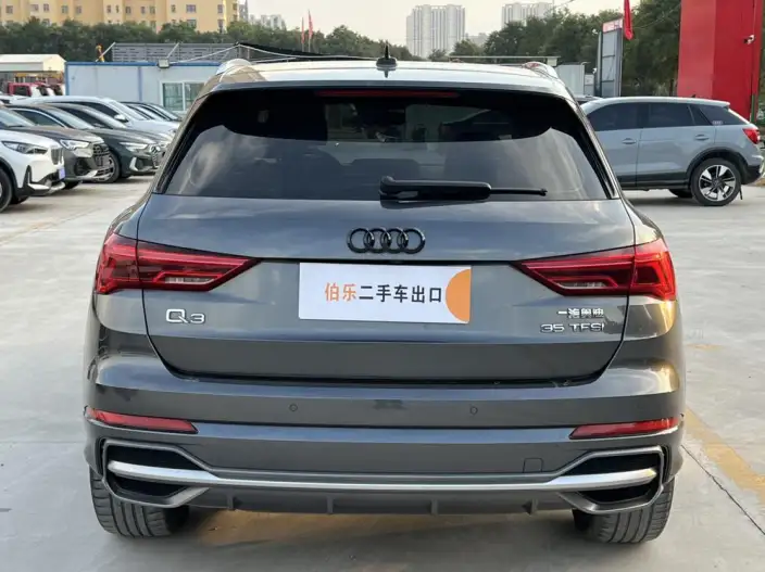 AUDI Q3 2023 Model 35 TFSI Fashion Dynamic Model – фото 5