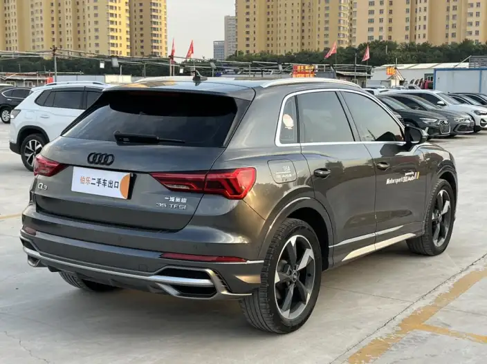 AUDI Q3 2023 Model 35 TFSI Fashion Dynamic Model – фото 6