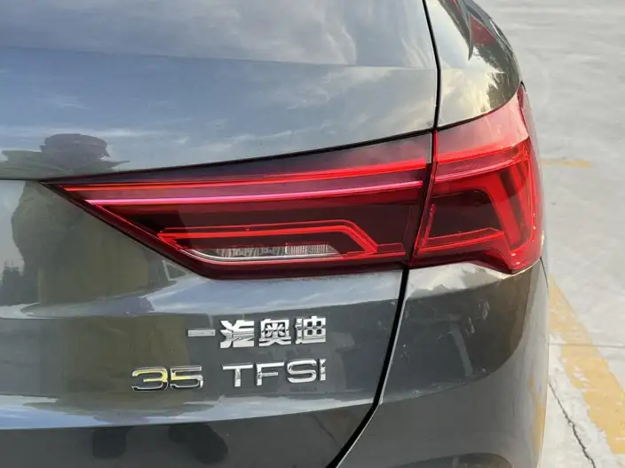 AUDI Q3 2023 Model 35 TFSI Fashion Dynamic Model – фото 8