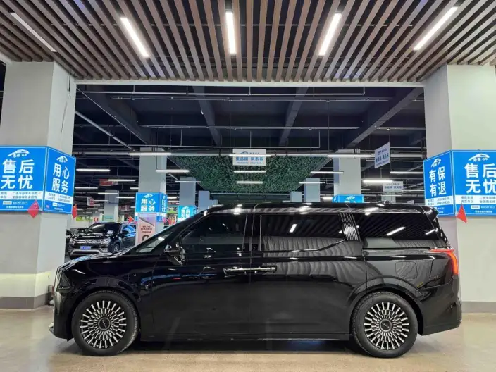ZEEKR 009 2023 Model Facelift WE Edition