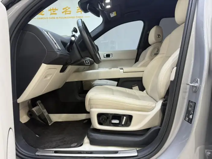 Li Auto L9 2022 Model Max Edition – фото 9
