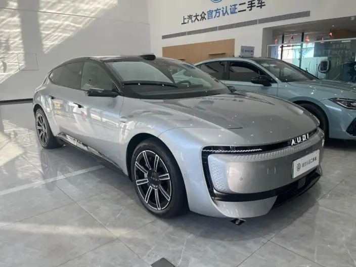 AUDI E5 Sportback 2026 Model Pioneer quattro Model – фото 2