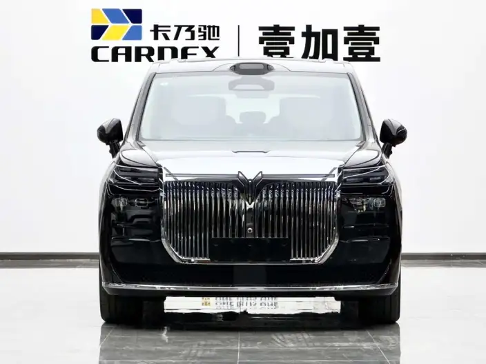 VOYAH Dreamer PHEV 2026 Model VOYAH Dreamer 9 Ultra+